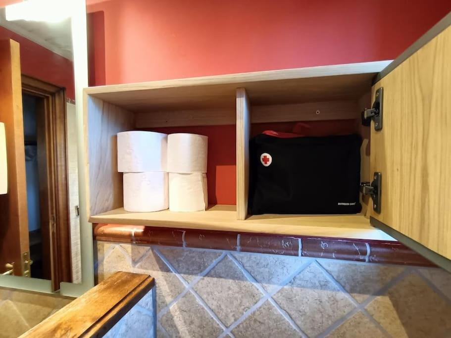 Espectacular Y Acogedor Apartamento Con Todas Las Comodidades Biescas  Exterior foto