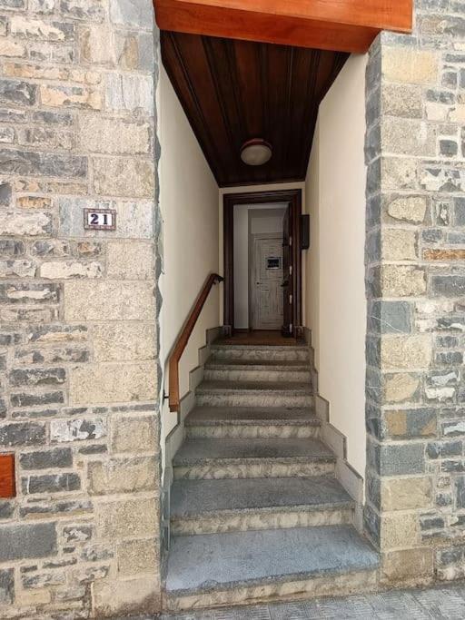 Espectacular Y Acogedor Apartamento Con Todas Las Comodidades Biescas  Exterior foto