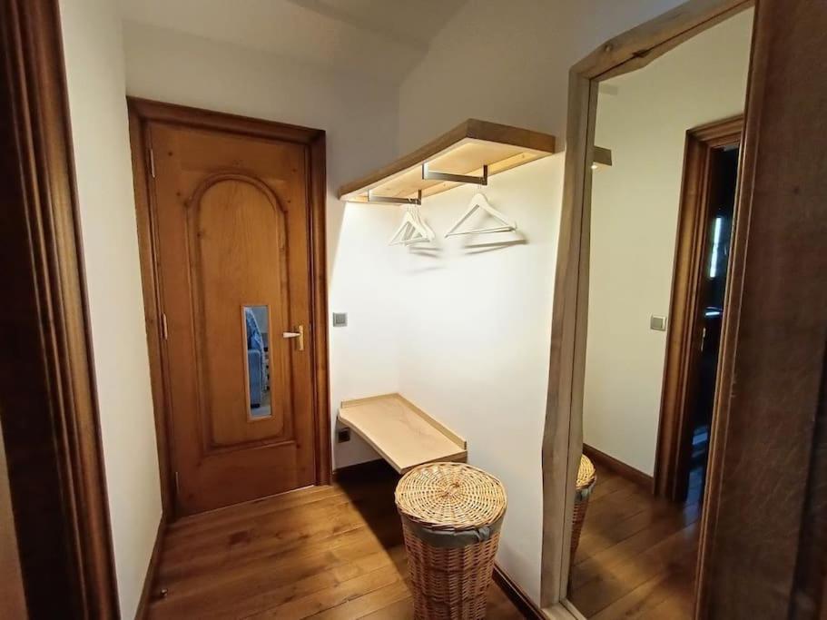 Espectacular Y Acogedor Apartamento Con Todas Las Comodidades Biescas  Exterior foto